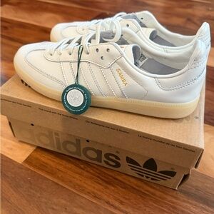 Adidas Samba White Cream Sneakers